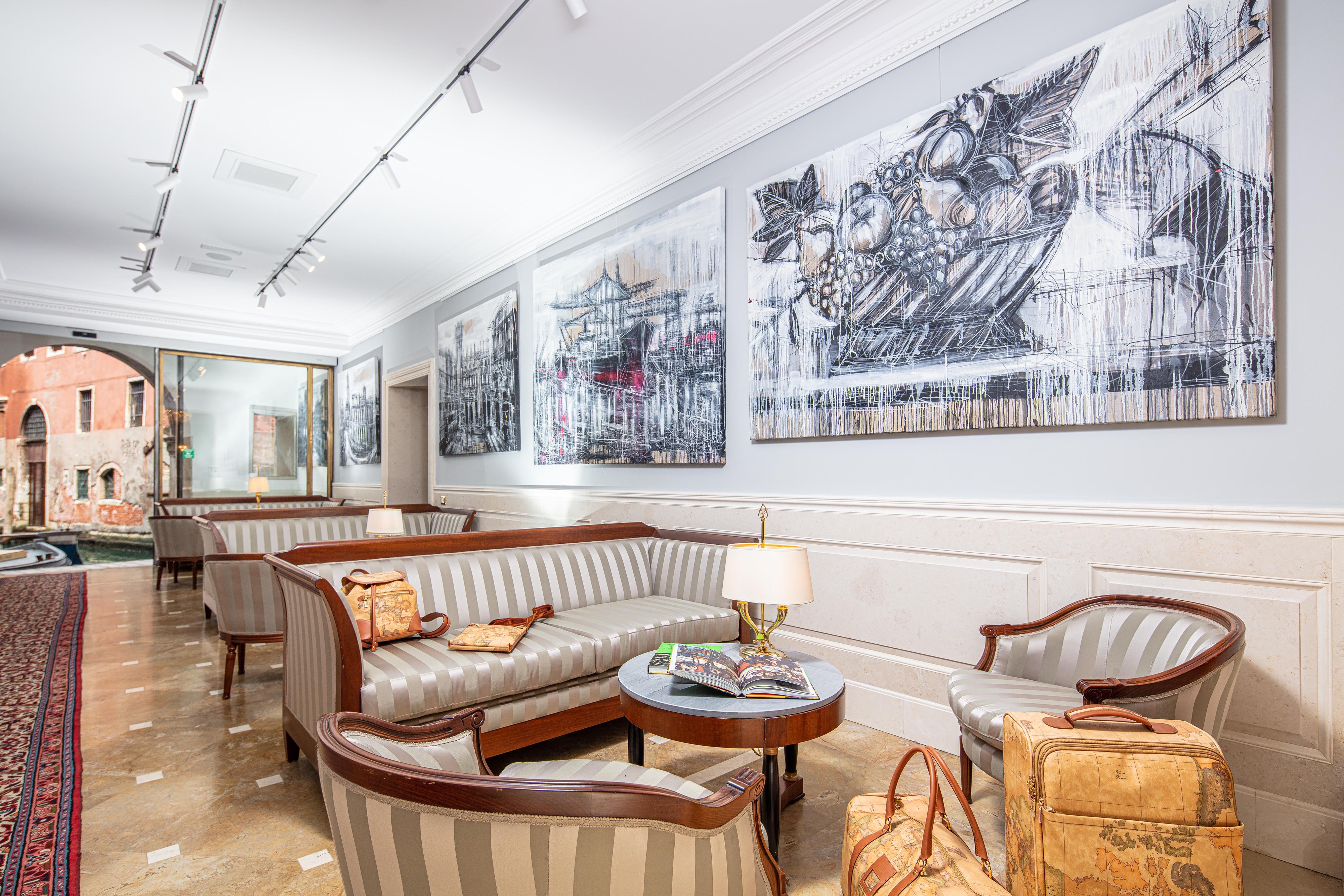 All'angelo Art Hotel Wenecja
