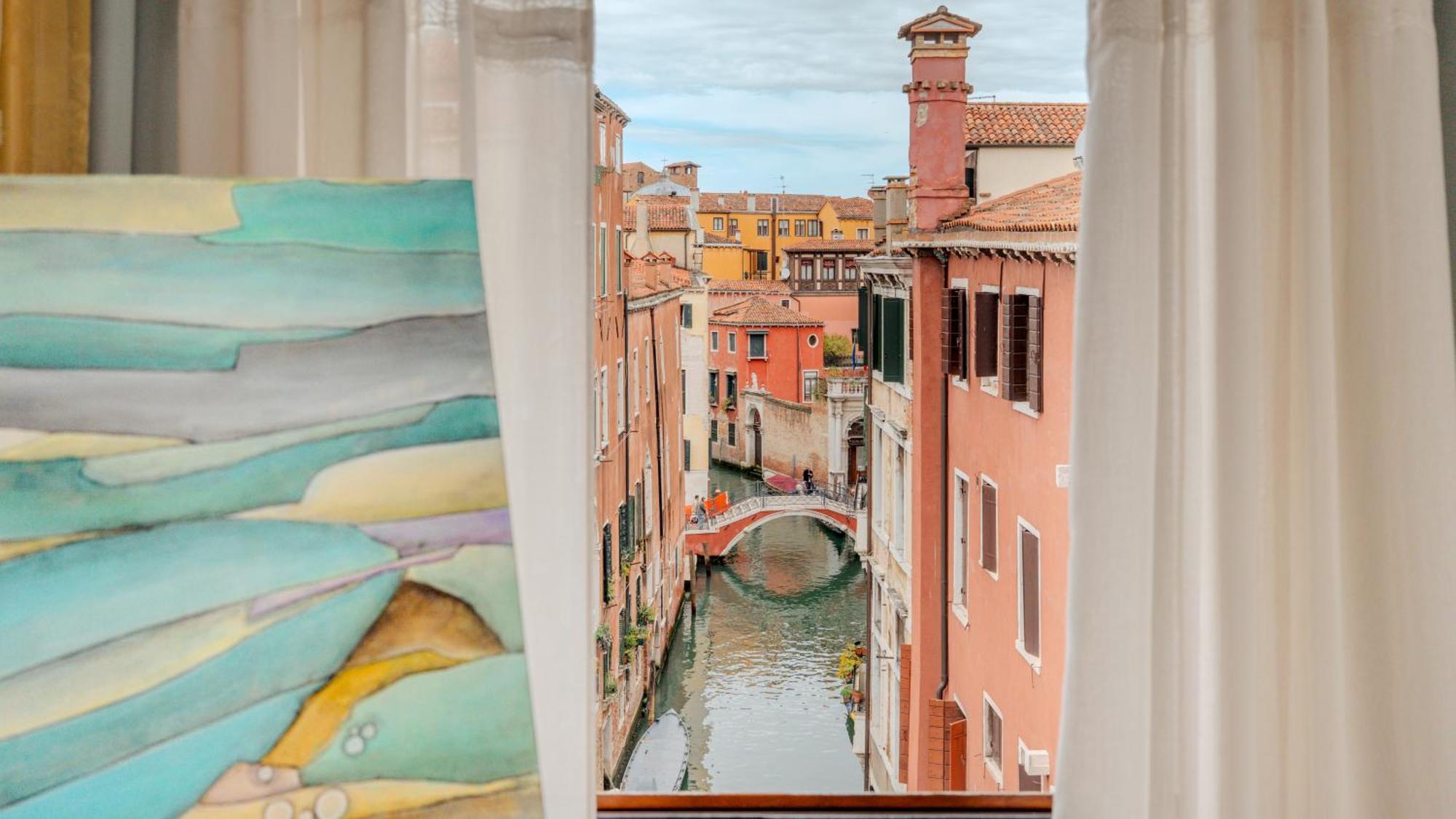 All'angelo Art Hotel Wenecja