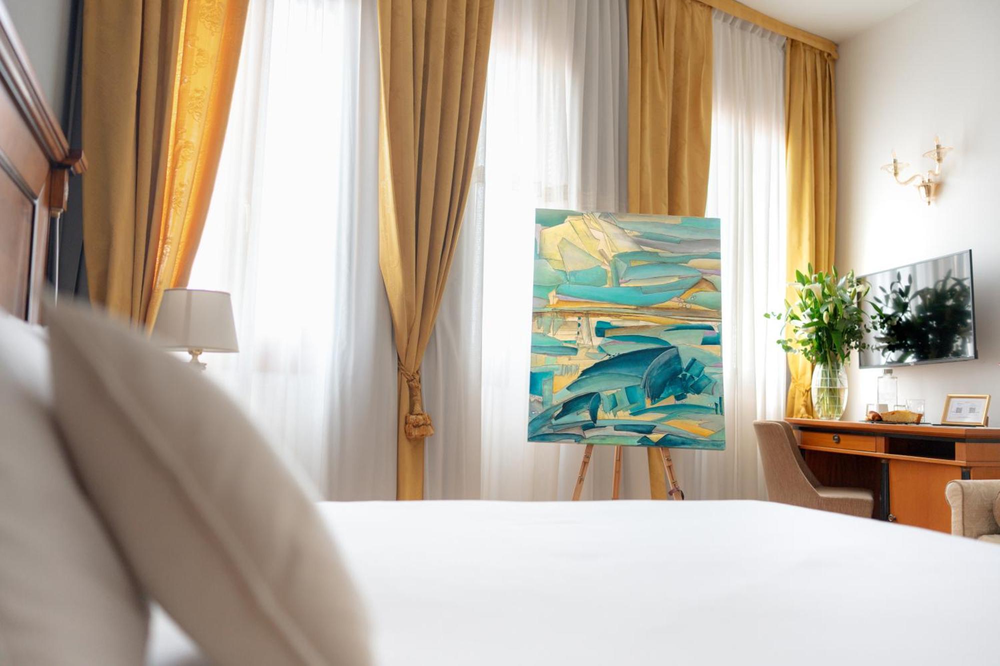 Hotel All'angelo Art Wenecja