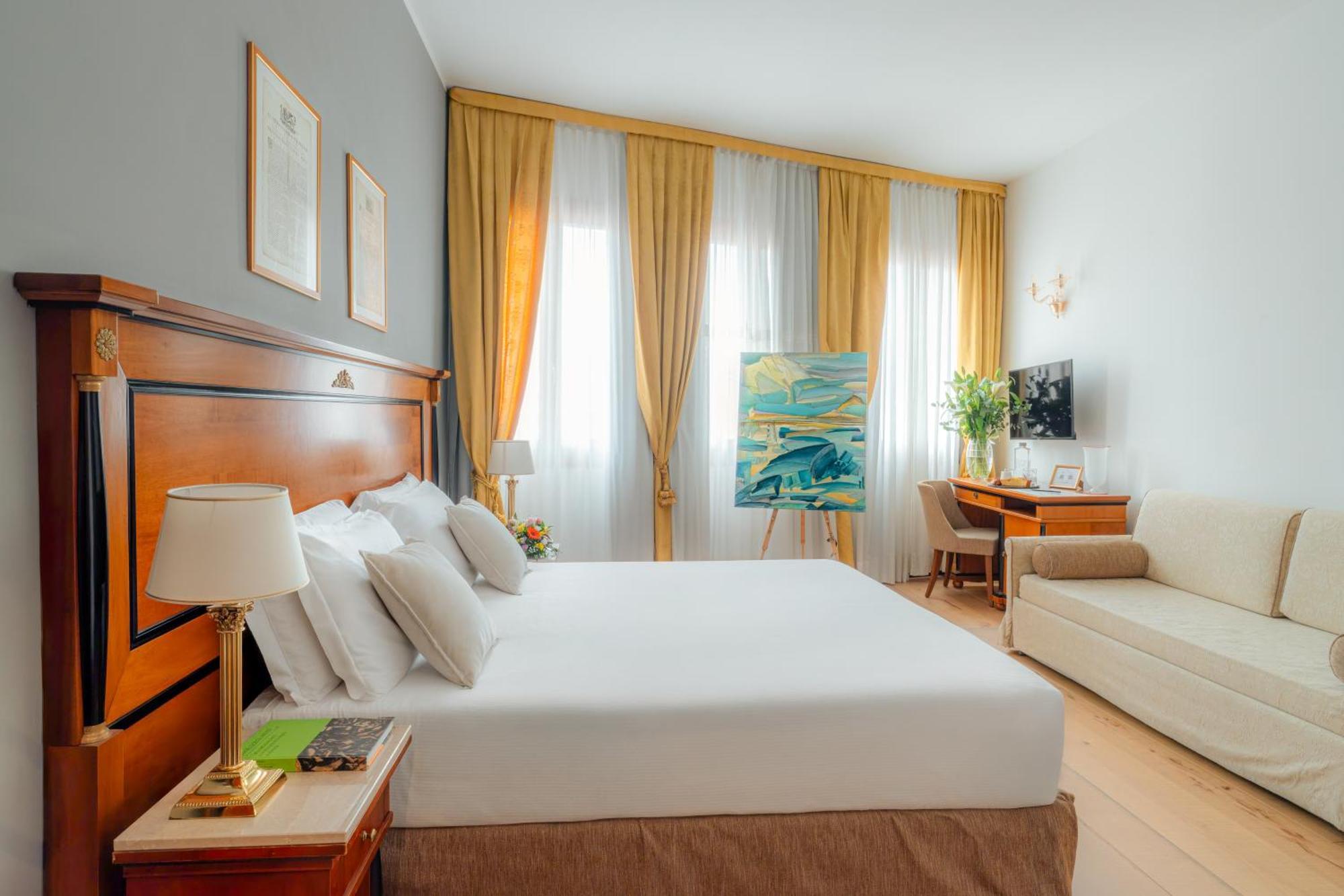 Hotel All'angelo Art Wenecja