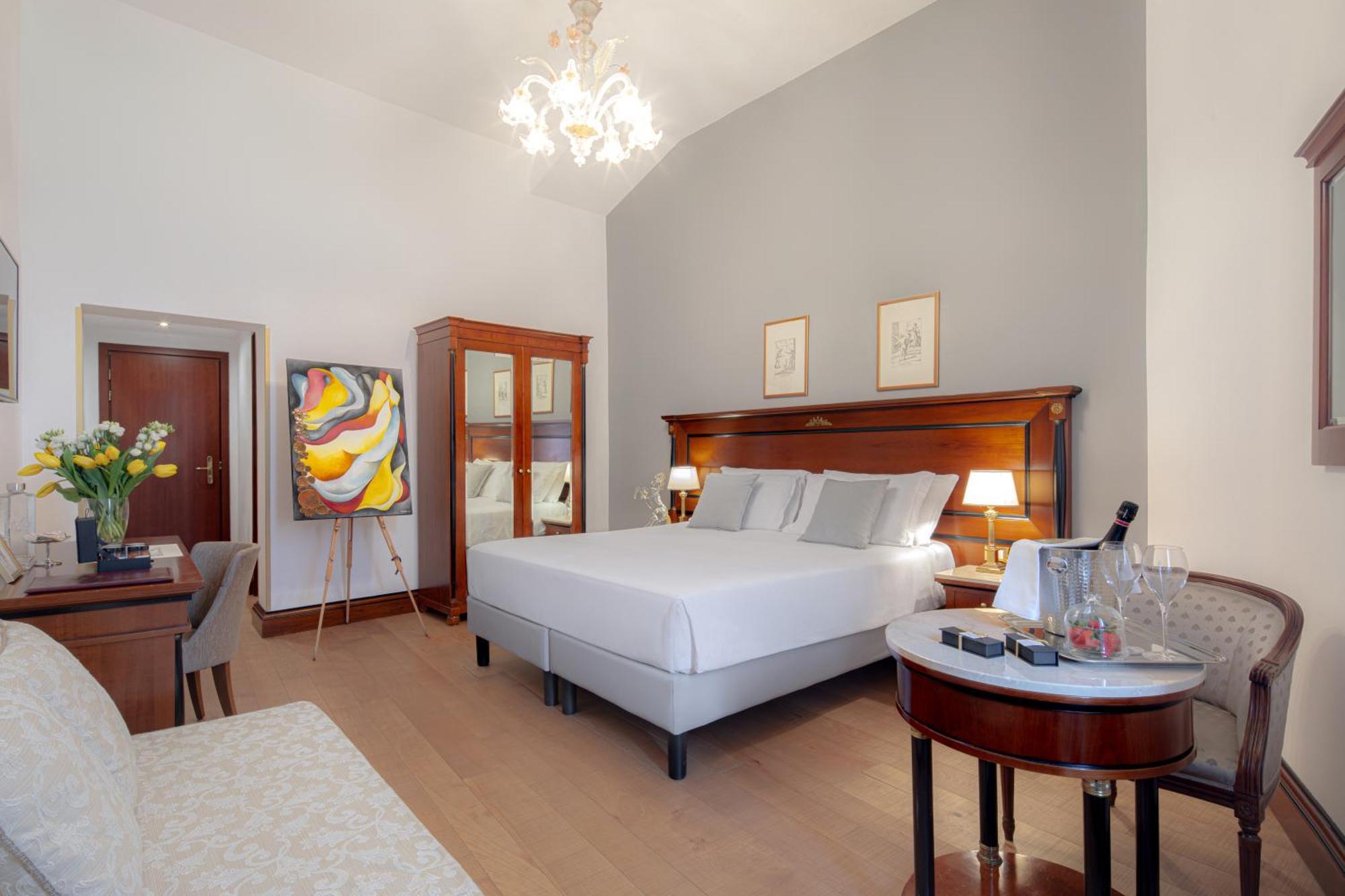 Hotel All’angelo Art Venedig